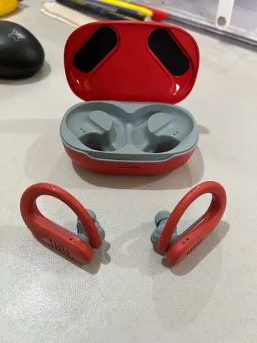 Fone de ouvido JBL Endurance Peak 3 - JBL Endurance Peak III