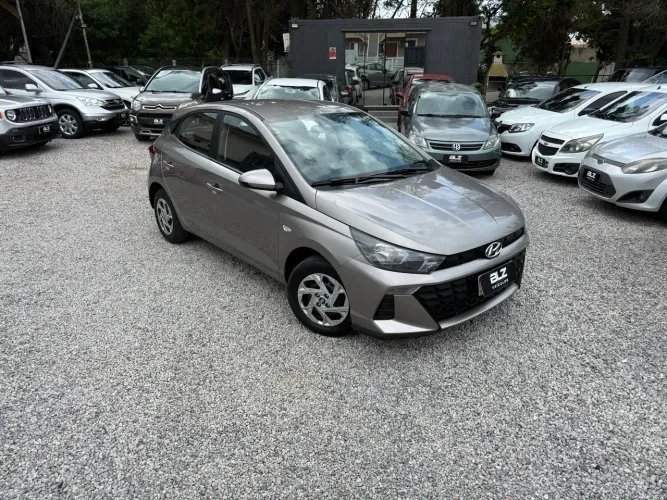 Hyundai HB20 Sense 1.0 Flex 2024