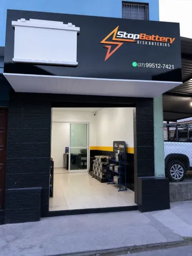 Loja Especializada em Baterias Automotiva 