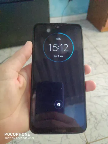 Moto G7 plus 