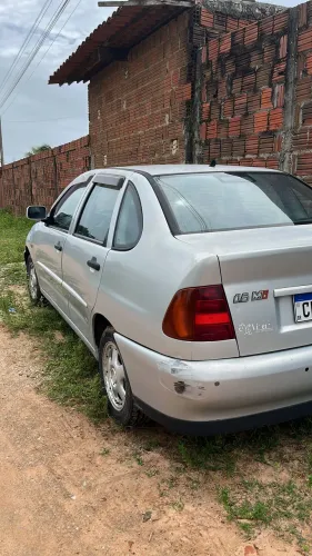 Volkswagen Polo Classic/ Special 1.8 MI 1999
