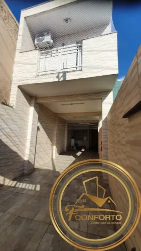 Sobrado a venda no Parque São Lucas