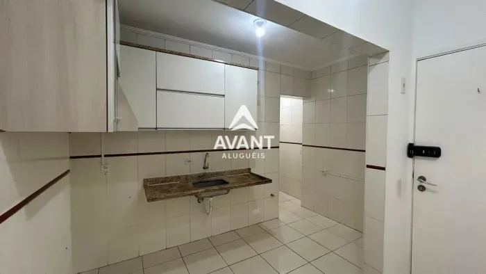 [610-70333] Aluguel Apartamento 2 Quartos no Canto do Forte Praia Grande