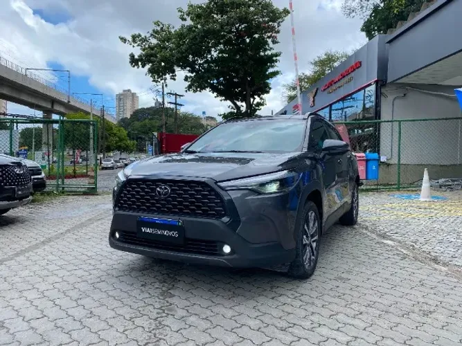Toyota Corolla Cross XRE 2.0 16V Flex AUT 2024