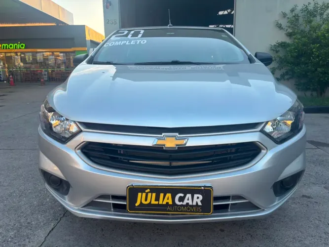 Chevrolet Joy Plus 1.0 8V 4P Flex MEC 2020