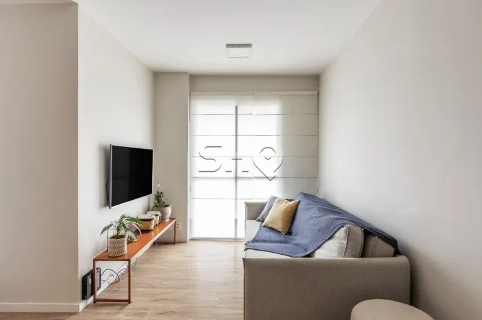Apartamento a venda no Condomínio Rossi Atual Alto da Lapa -60 m2 - 2 dormitórios, sendo 1