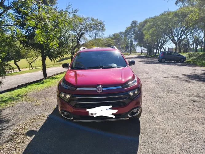 Fiat Toro Volcano 2.0 16V 4X4 TB Diesel Aut. 2018