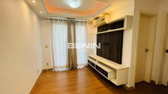 Apartamento com 2 dormitórios, mobiliado para locação no bairro Igara em Canoas/RS Apartam