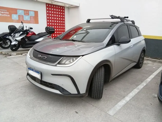 BYD Dolphin Plus (Elétrico) 2024