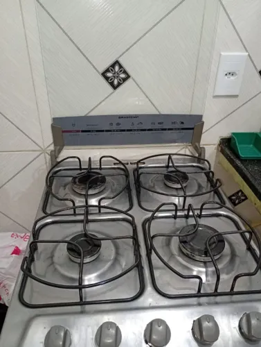 Fogão completo