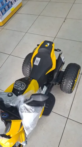 Moto elétrica infantil 12v