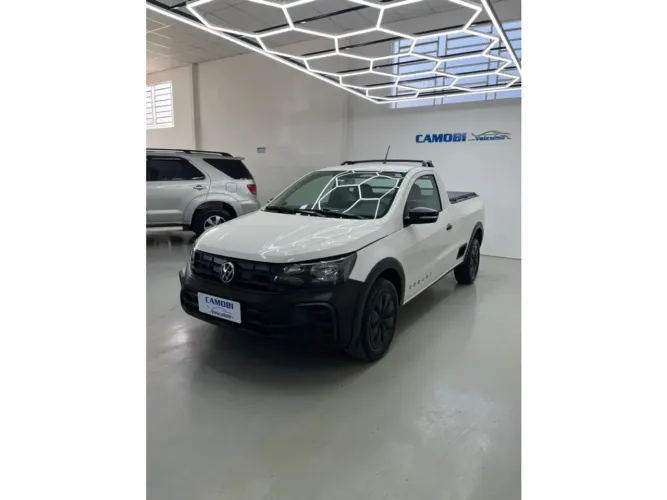 Volkswagen Saveiro Robust 1.6 Total Flex 16V 2026