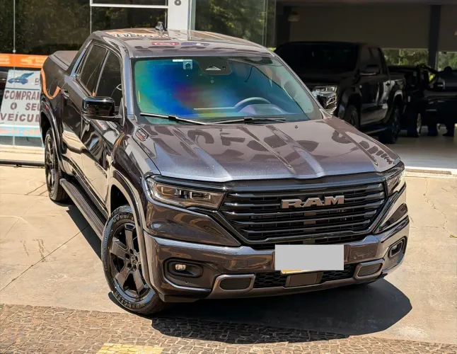 Ram Rampage Laramie 2.2 TB CD 4X4 Die. Aut. 2026