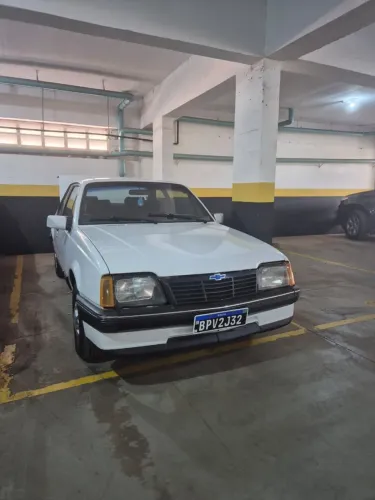 Chevrolet Monza Classic/ Sl/e/sr 1.8 1985