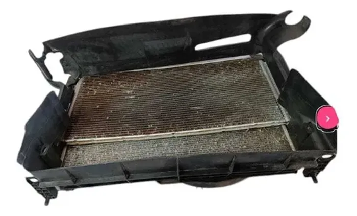 Kit Radiador Completo Fiat Bravo 1.8 2012 Original