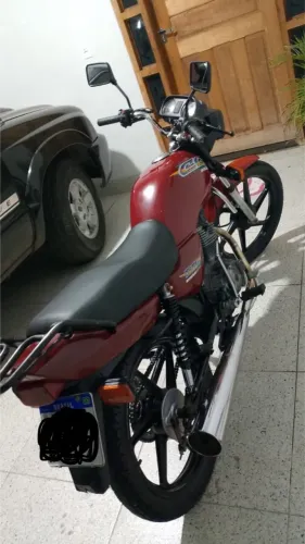Moto titan 125 ano 98