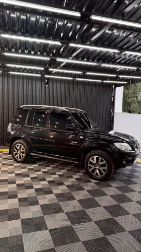 Mitsubishi Pajero TR4 2.0/ 2.0 Flex 16V 4X4 Aut. 2015