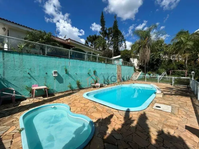 Chácara à venda, 2460 m² por R$ 1.300.000,00 - Serra Negra - Serra Negra/SP