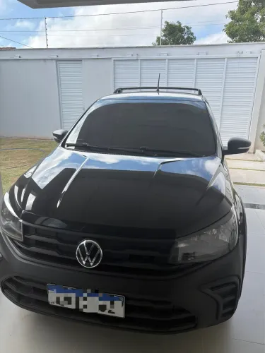 Volkswagen Saveiro Robust 1.6 Total Flex 16V 2025