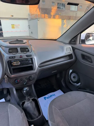 Chevrolet Cobalt LT 1.4 8V Flexpower/econoflex 4P 2012