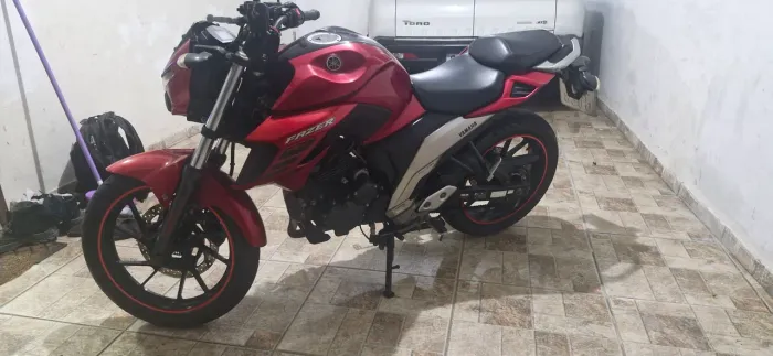 Fazer fz250 21/22