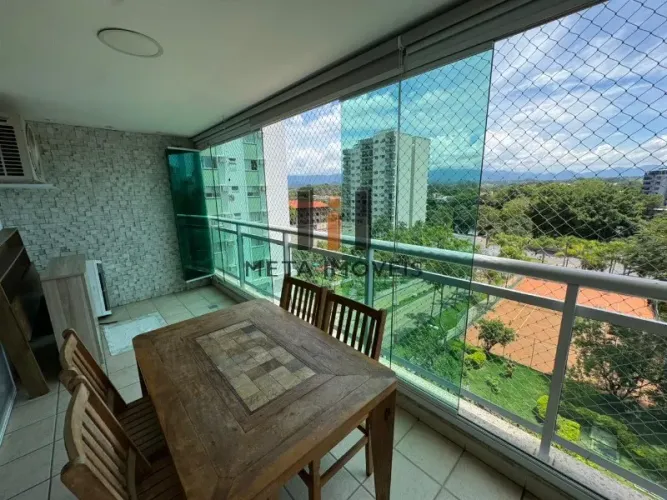 APARTAMENTO RESIDENCIAL em RESENDE - RJ, Jardim Jalisco
