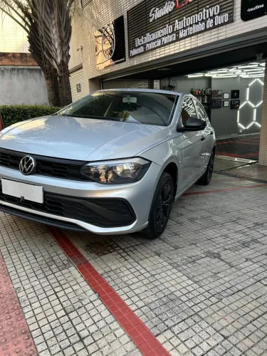 Volkswagen Polo Track 1.0 Flex 12V 5P 2024