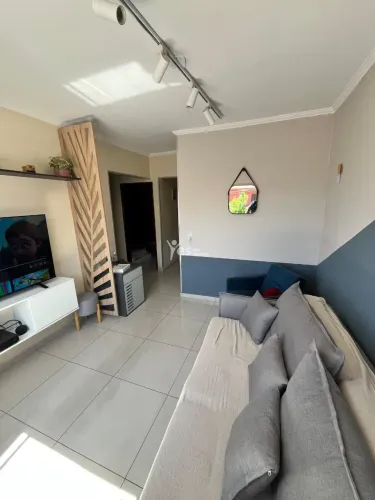 Apartamento a venda no Jardim Santo Alberto em Santo Andre com baixo condominio REF: 19609
