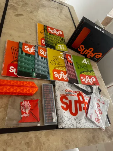Material Didático Supera Júnior! 