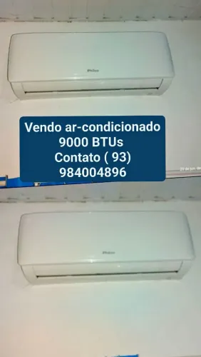 Ar-condicionado Philco