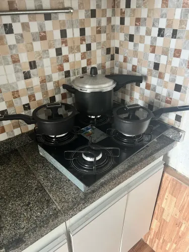 Cooktop Elétrico