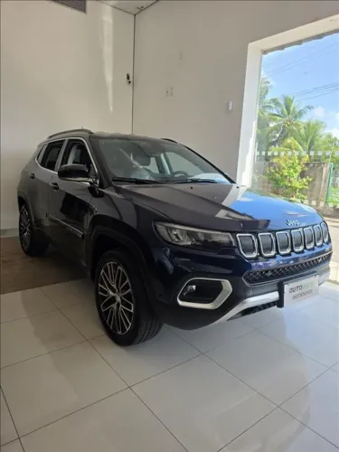 Jeep Compass Long. TD 350 2.0 4X4 Diesel AUT 2023