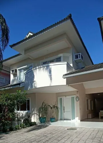 Casa em Condomínio em Vargem Pequena, RJ 4 Quartos, Financia e Aceita Permuta