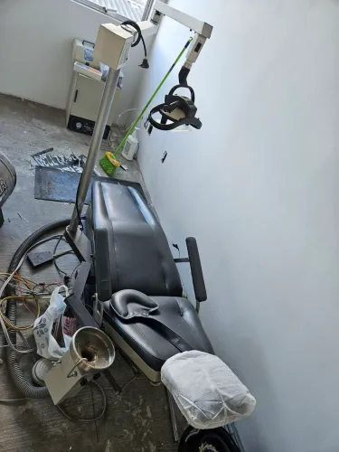 Cadeira dentista