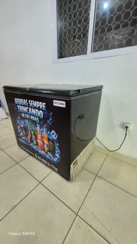Alugo freezer para comércio