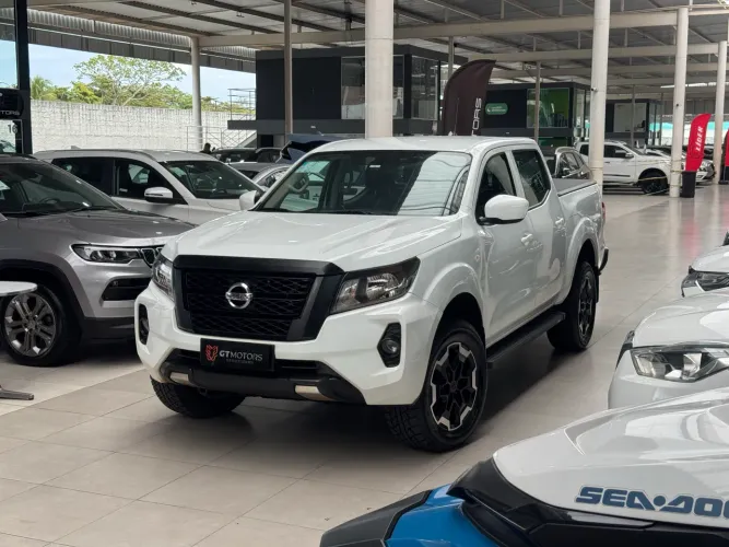 Nissan Frontier S CD 4X4 2.3 TB Diesel Mec. 2023