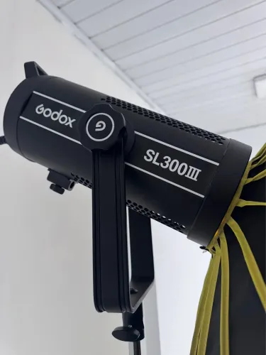 Led godox sl300iii