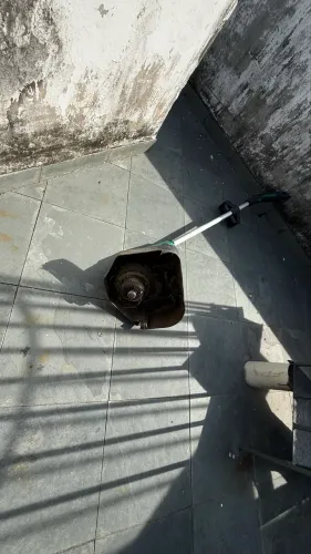 Aparador de grama