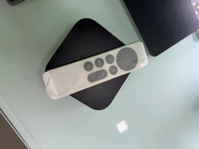 Apple tv 4k 64gb 2a geração