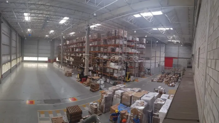 Galpão Modular 1400m - Locação Tamboré