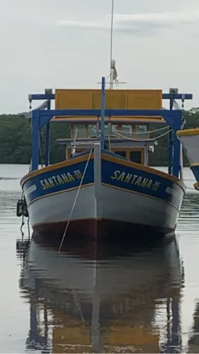 Barco de pesca 