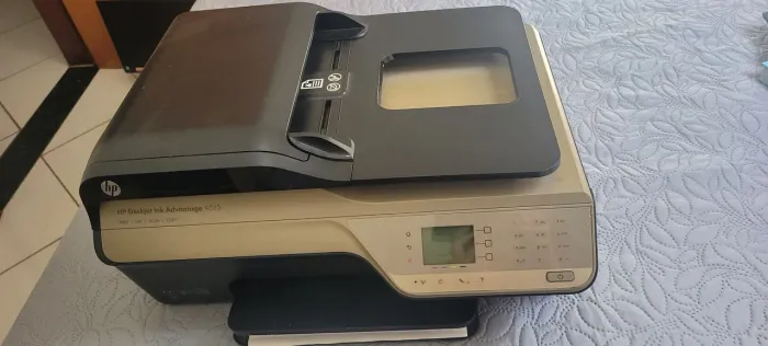 Impressora HP Deskjet Ink Advantage 4625