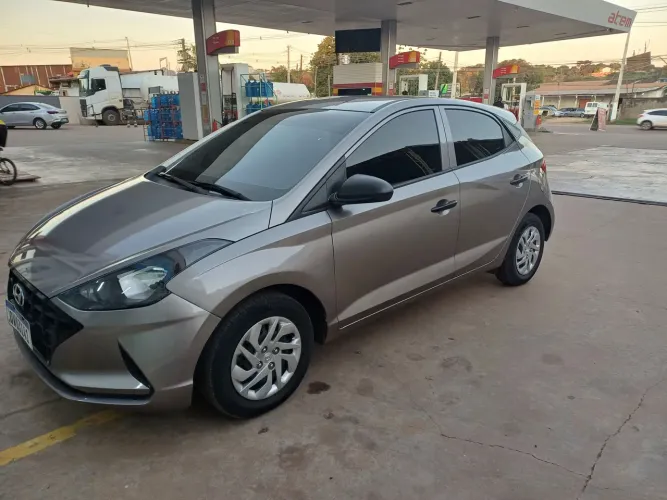 Hyundai HB20 Sense 1.0 Flex 12V MEC 2021