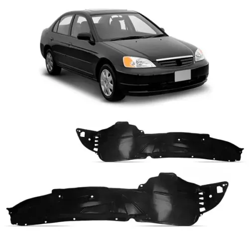 Parabarro Civic 2001 a 2003 (UNIDADE)