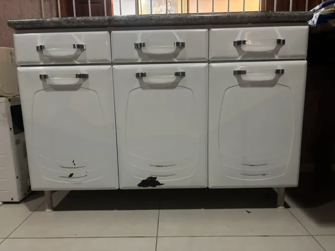 BALCÃO COZINHA