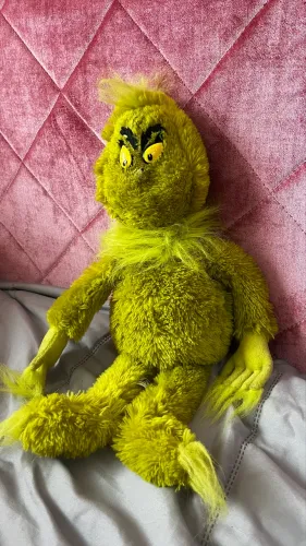 O Grinch (Universal Studios / Dr. Seuss)