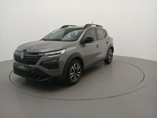 Renault Kardian Evolut. Flex 1.0 TB 12V 5P Aut. 2025