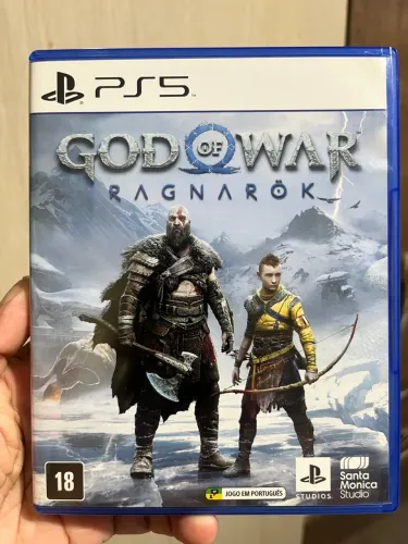 God of War Ragnarok (PS5)