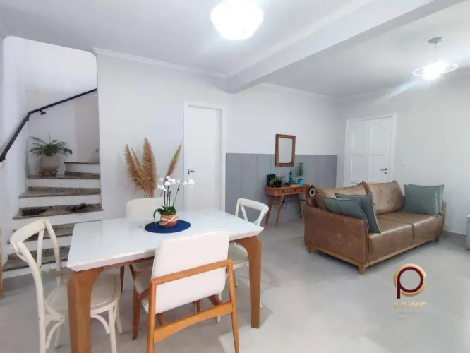 Casa com 3 quartos à venda, 100 m² por R$ 790.000 - Condomínio Portal do Morumbi - Sorocab