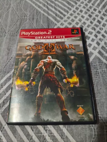 God of War 2 ps2